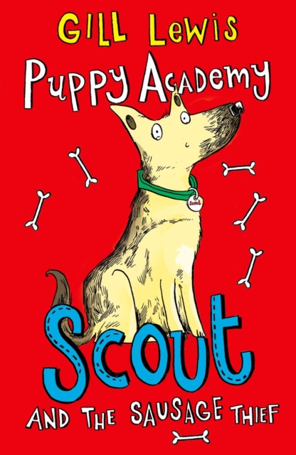 Puppy Academy: Scout and the Sausage Thief, Paperback / softback Book