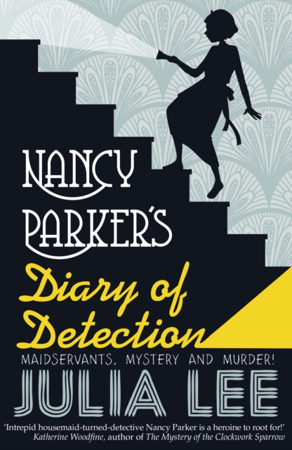 Nancy Parker's Diary of Detection, EPUB eBook