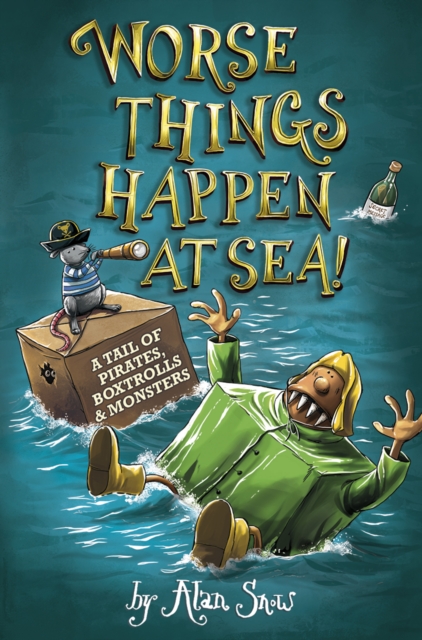 Worse Things Happen at Sea!, EPUB eBook