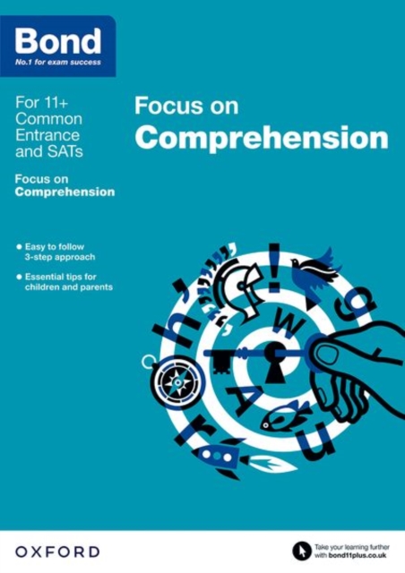 Bond 11+: English: Focus on Comprehension : 9-11 years, Paperback / softback Book