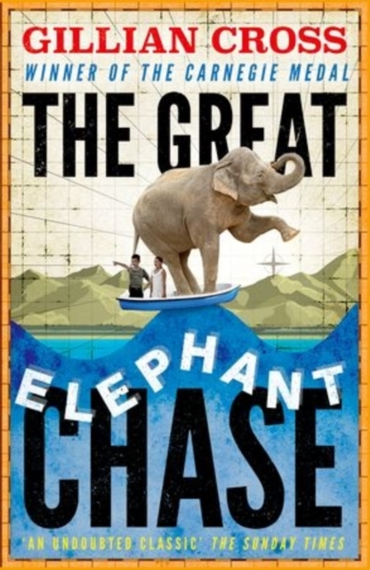 The Great Elephant Chase, Paperback / softback Book