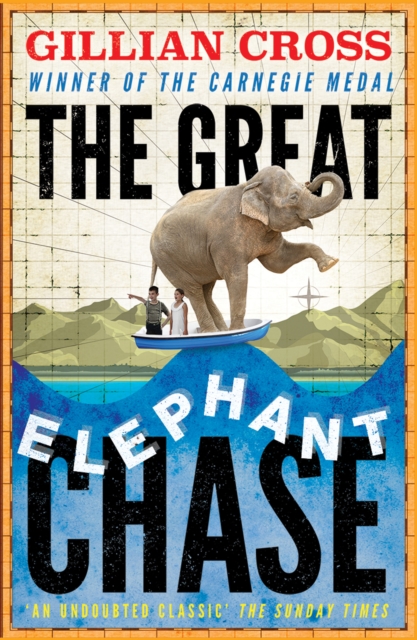 The Great Elephant Chase, EPUB eBook