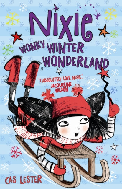 Nixie: Wonky Winter Wonderland, Paperback / softback Book