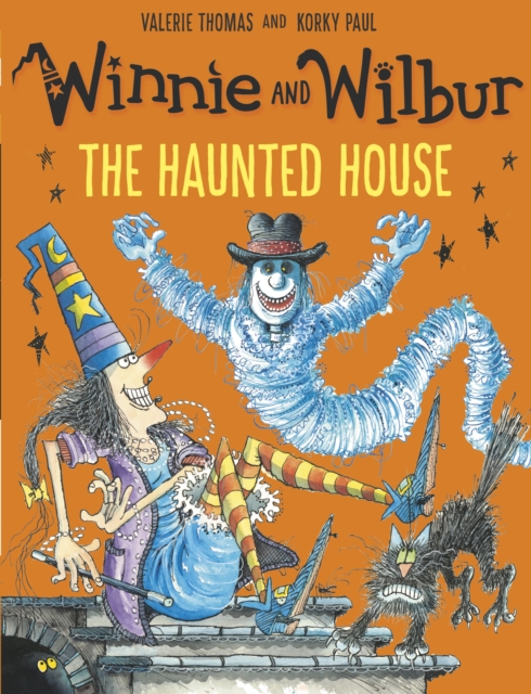 Winnie and Wilbur The Haunted House, EPUB eBook