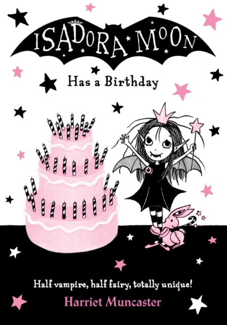 Isadora Moon Has a Birthday, Paperback / softback Book