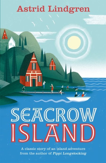 Seacrow Island, Paperback / softback Book