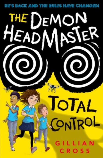 The Demon Headmaster: Total Control, Paperback / softback Book