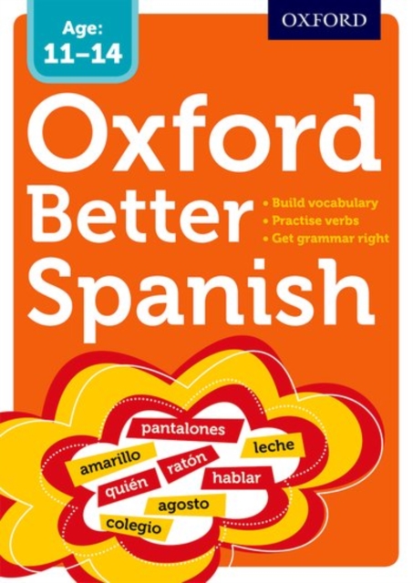 Oxford Better Spanish, Paperback / softback Book