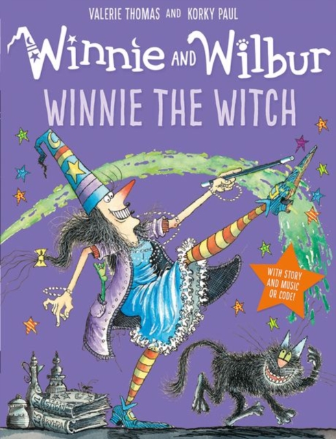 Winnie and Wilbur: Winnie the Witch, Paperback / softback Book