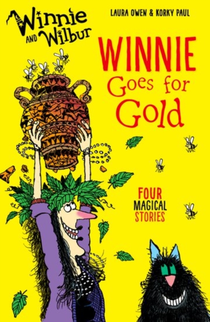 Winnie and Wilbur: Winnie Goes for Gold, Paperback / softback Book