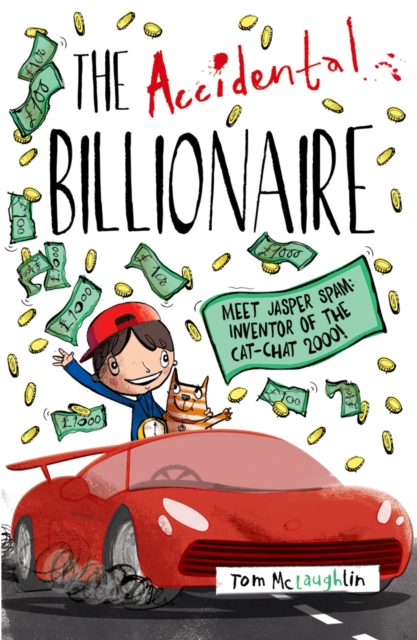 The Accidental Billionaire, EPUB eBook