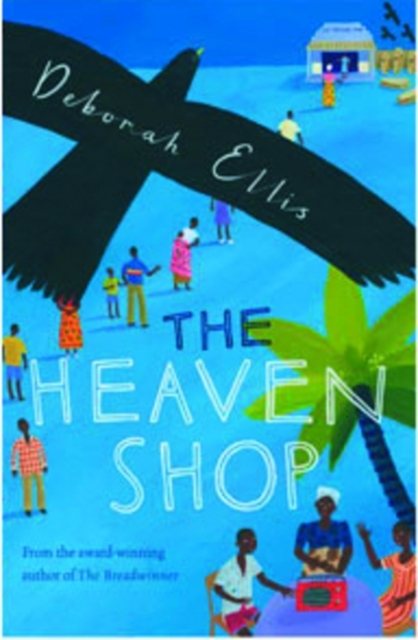 The Heaven Shop, Paperback / softback Book