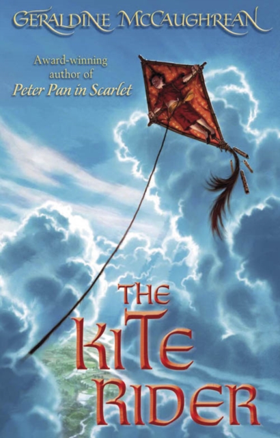 The Kite Rider, EPUB eBook