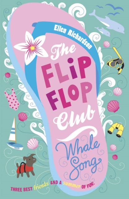 The Flip-Flop Club: Whale Song, EPUB eBook