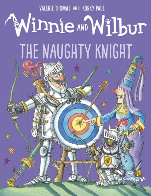 Winnie and Wilbur The Naughty Knight, EPUB eBook