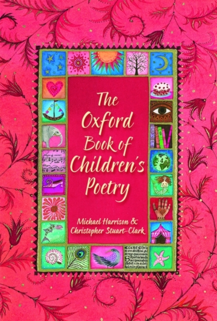 The Oxford Book of Children's Poetry, Hardback Book