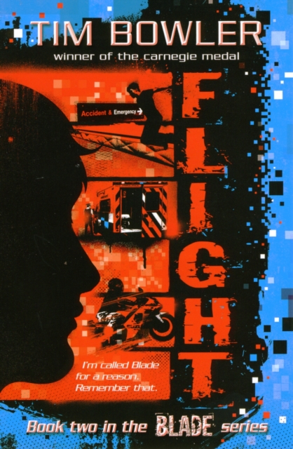 Blade: Flight, Paperback / softback Book