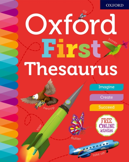 Oxford First Thesaurus, Paperback / softback Book