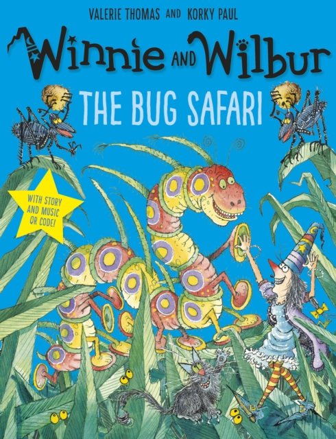 Winnie and Wilbur: The Bug Safari, PDF eBook