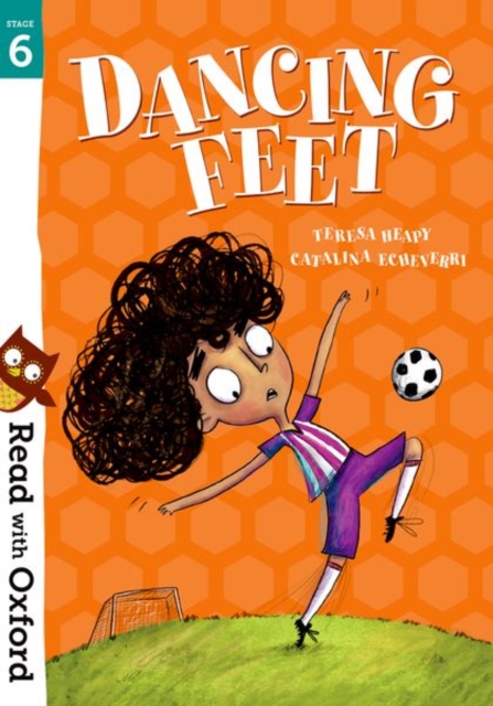 Read with Oxford: Stage 6: Dancing Feet, Paperback / softback Book