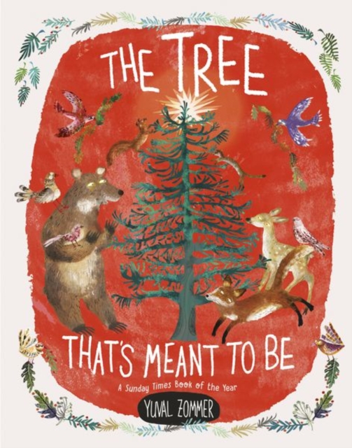 The Tree That's Meant To Be, Paperback / softback Book