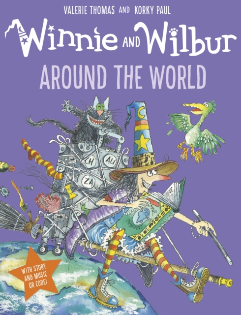 Winnie and Wilbur: Around the World, PDF eBook