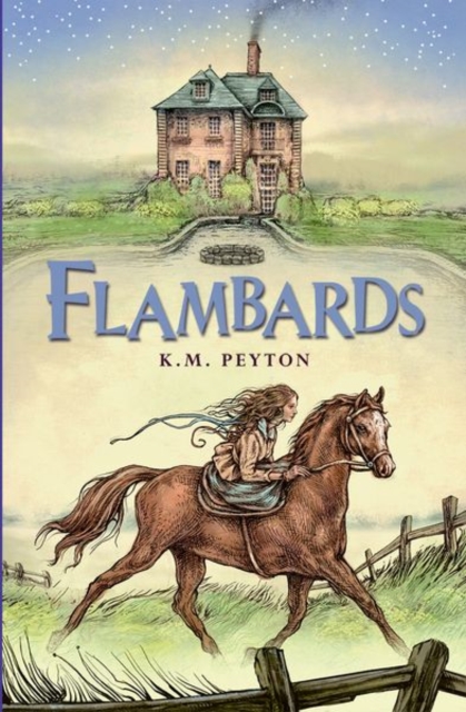 Flambards, Paperback / softback Book