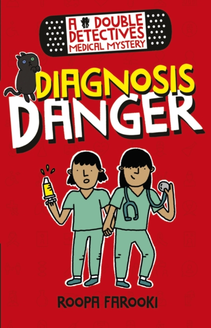 A Double Detectives Medical Mystery: Diagnosis Danger, PDF eBook