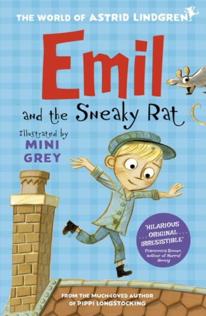 Emil and the Sneaky Rat, Paperback / softback Book