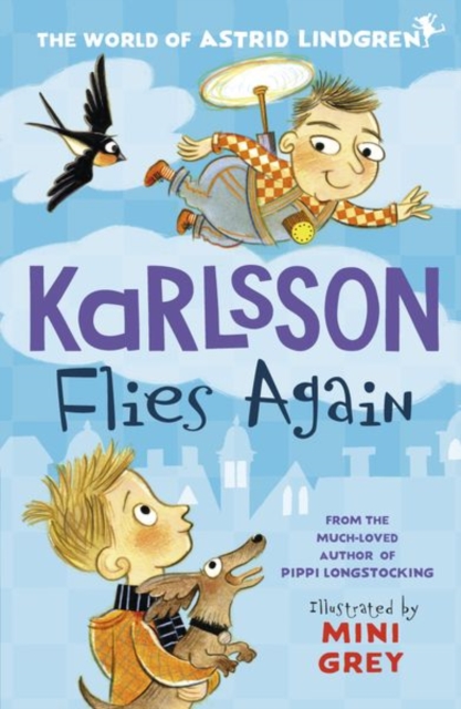 Karlsson Flies Again, Paperback / softback Book