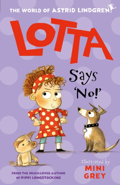 Lotta Says 'No!', Paperback / softback Book