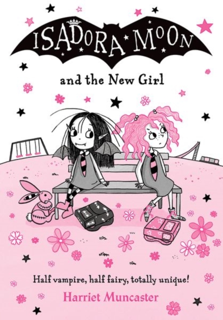 Isadora Moon and the New Girl, Paperback / softback Book
