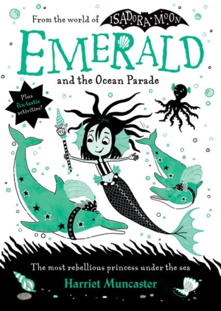 Emerald and the Ocean Parade, Hardback Book