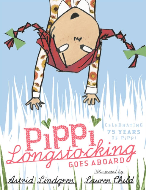 Pippi Longstocking Goes Aboard eBook, PDF eBook