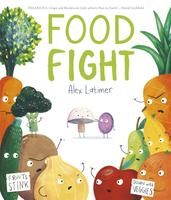 Food Fight, PDF eBook