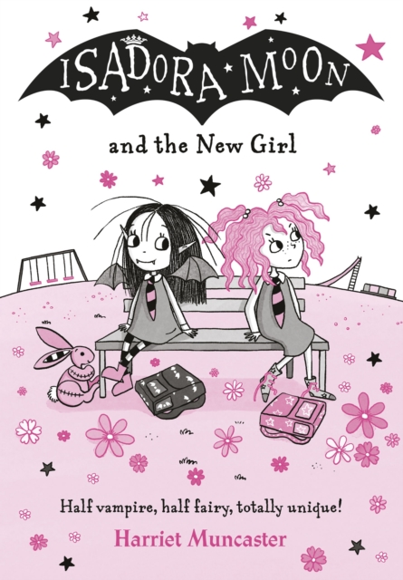 Isadora Moon and the New Girl, PDF eBook