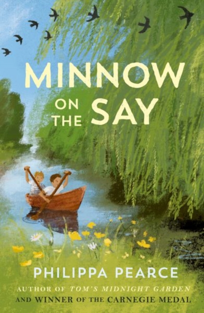 Minnow on the Say, Paperback / softback Book
