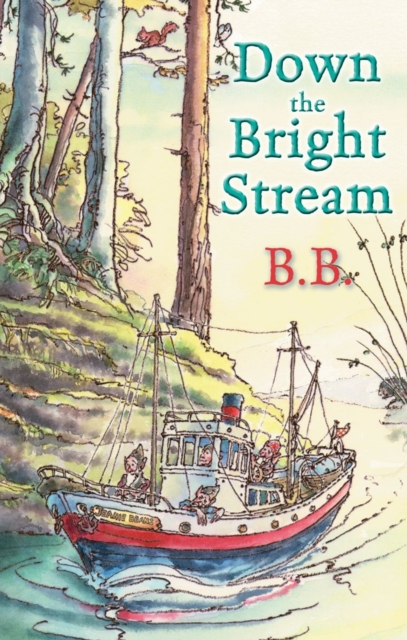 Down The Bright Stream, Paperback / softback Book