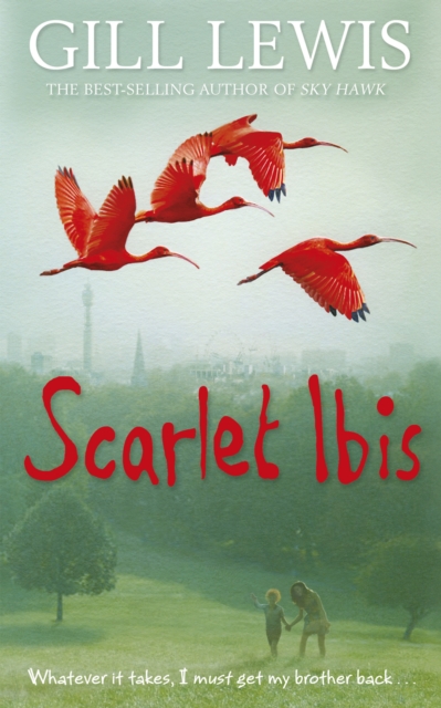 Scarlet Ibis, EPUB eBook