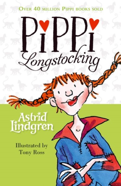 Pippi Longstocking, Paperback / softback Book