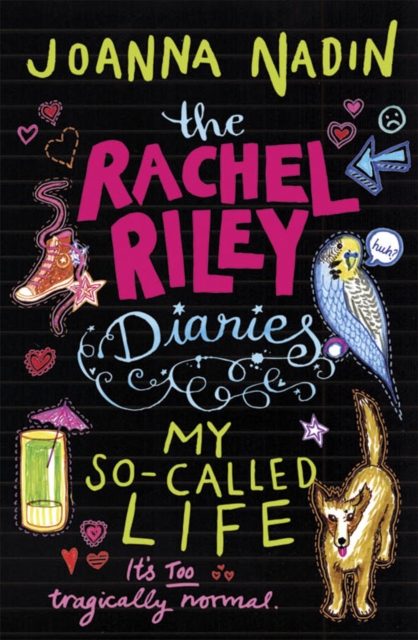 The Rachel Riley Diaries: My So-Called Life, EPUB eBook