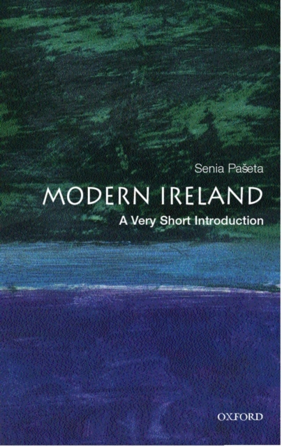 Modern Ireland: A Very Short Introduction, Paperback / softback Book