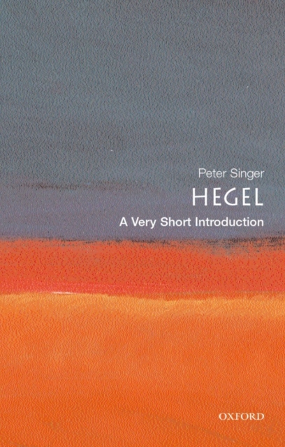 Hegel: A Very Short Introduction, Paperback / softback Book