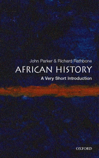 African History: A Very Short Introduction, Paperback / softback Book