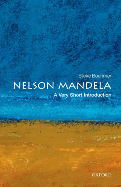 Nelson Mandela: A Very Short Introduction, Paperback / softback Book