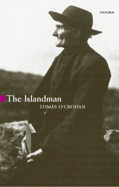 The Islandman, Paperback / softback Book