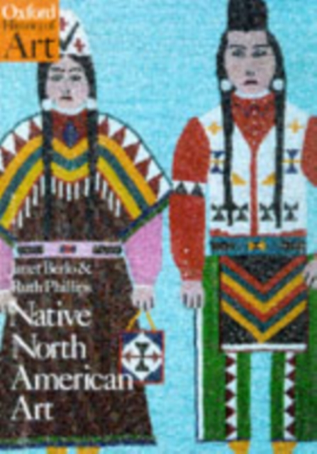 Native North American Art, Paperback / softback Book