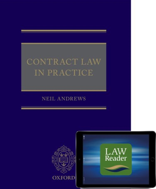 Contract Law in Practice Pack, Multiple-component retail product Book