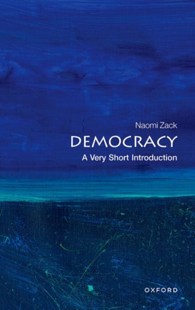 Democracy: A Very Short Introduction, Paperback / softback Book