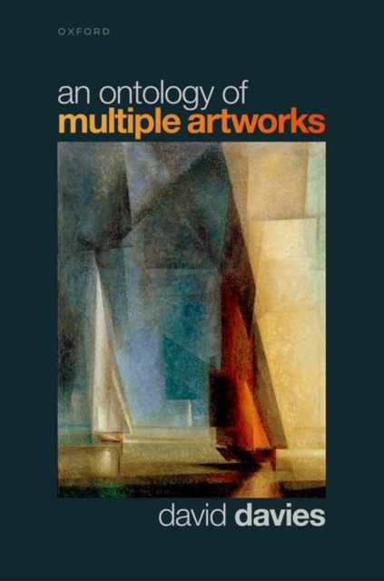 An Ontology of Multiple Artworks, Hardback Book